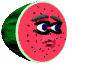 angry melon   animation