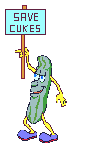 eat me vegetable    animation