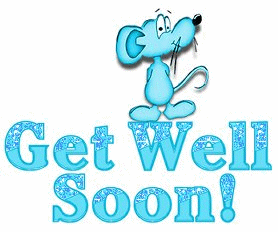 get well mouse  animation
