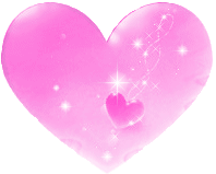pink heart   animation