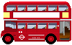 london bus animation