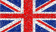 union flag animation