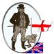 english bulldog animation