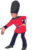 guard animation