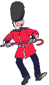 grenedier guard animation