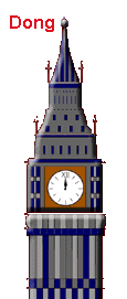 big ben animation