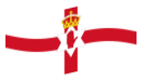 northern island flag animation