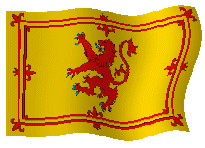 scottish flag animation