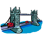 london tower bridge animation