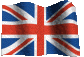 uk flag animation
