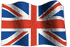 union flag animation
