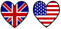 uk -usa-heart animation