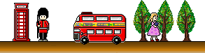 london bus animation