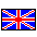 union flag animation